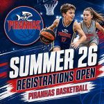 Summer Registrations Open