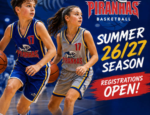Summer 26/27 – Registrations Open